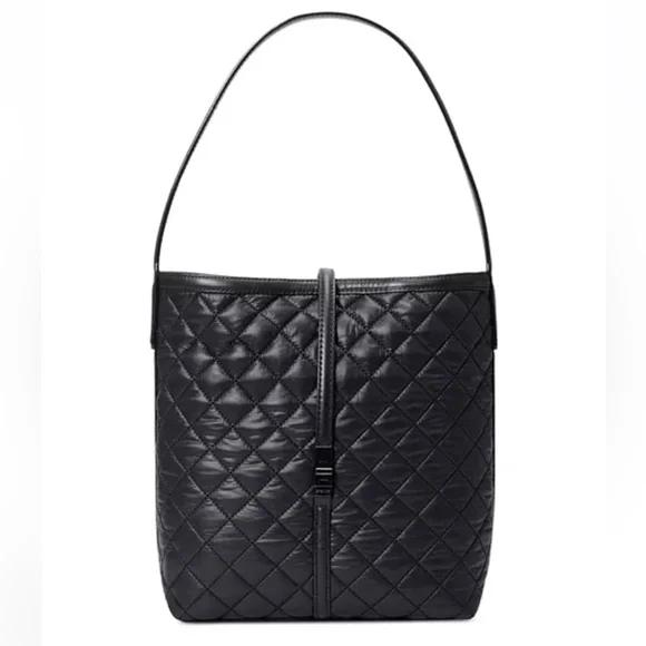 MZ Wallace Black Astor Hobo Bag - Picture 4 of 15